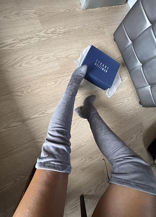 Ботфорти чоботи stuart weitzman