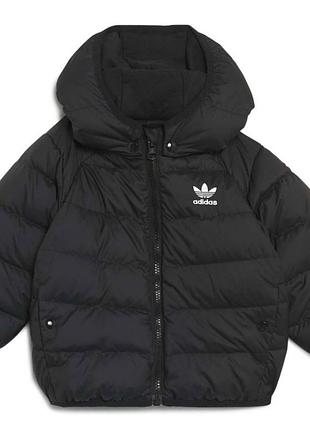 Куртка пуховик adidas 92, 98 нова оригінал