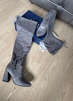Ботфорти чоботи stuart weitzman