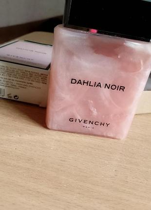 Желе dahlia noir givenchy