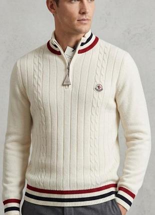 Свитер мужской cashmere, silk
