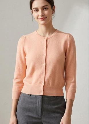 Кашемировый кардиган marks &amp; spencer