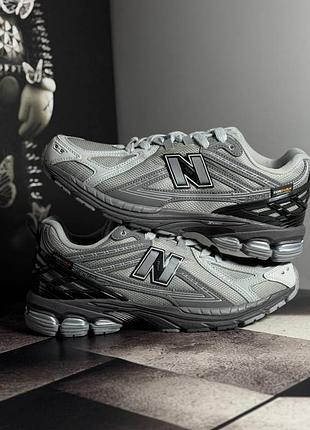 New balance 1906r grey gore tex, cordura