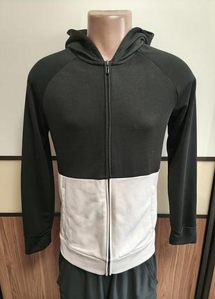 Adidas dv2425 женская / подростковая мастерка кофта с капюшоном олимпийка худи