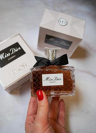 Парфумерна есенція missdior essence