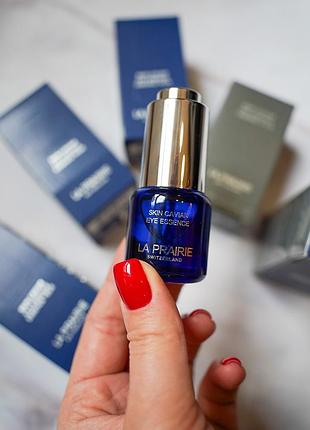 Сироватка для шкіри навколо очей laprairie skin caviar eye essence