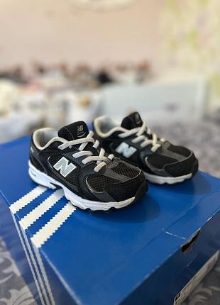 Дитячі кросівки кеди new balance 530 розмір 24 оригінал