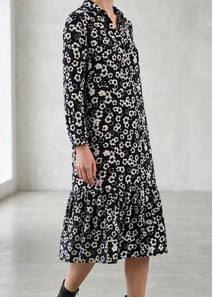 Платье из вискозы h&amp;m