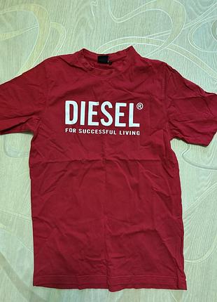 Футболка diesel