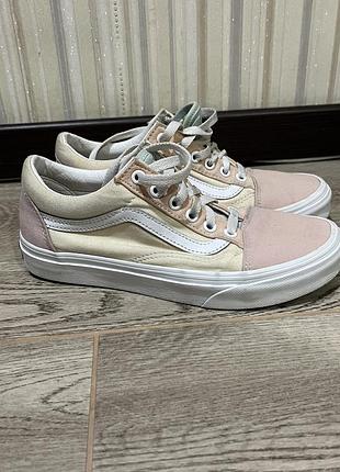 Кросівки vans