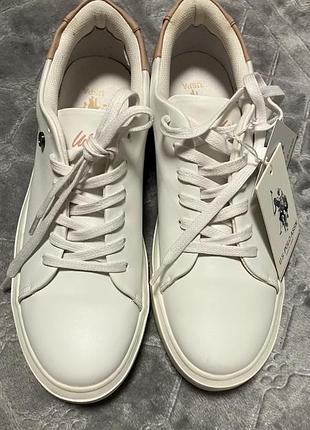 Кеди u.s. polo assn. — нові, 39 розмір
