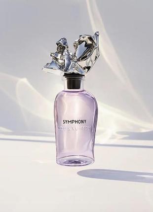 Louis vuitton symphony из престижной коллекции les extraits