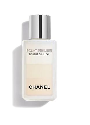 Олії для обличчя та шиї chanel