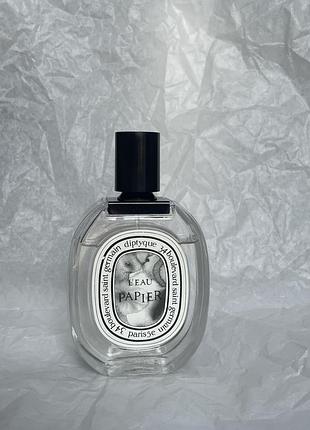 Diptyque - l’ eau papier розпив