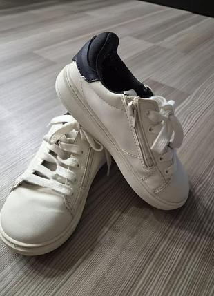 Кеды кроссовки zara