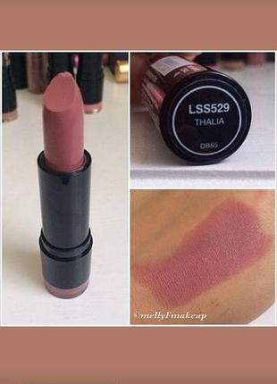 Nyx кремовая помада для губ