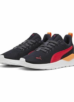 Женские кроссовки puma anzarun lite черный р. 38, 38,5 (стелька 24 см)