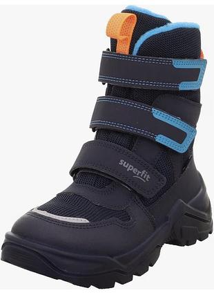 Нові зимові дитячі черевики  superfit snow max 29