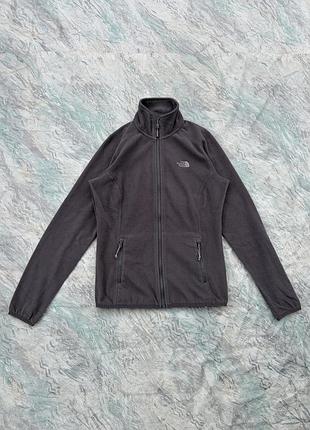 Жіноча флісова кофта the north face polartec