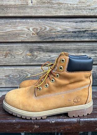 Ботинки timberland
