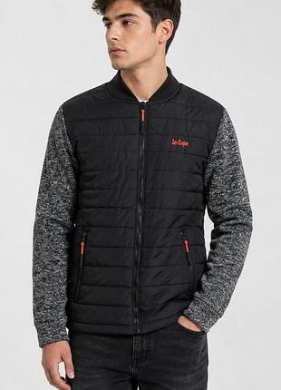 Куртка демісезонна lee cooper