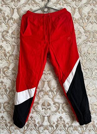 Спортивні штани nike swoosh s