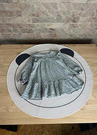 Сукня в квіти zara