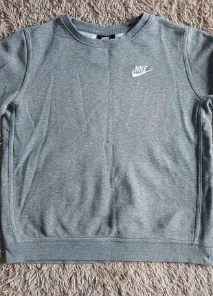 Світшот підлітковий на хлопчика nike.