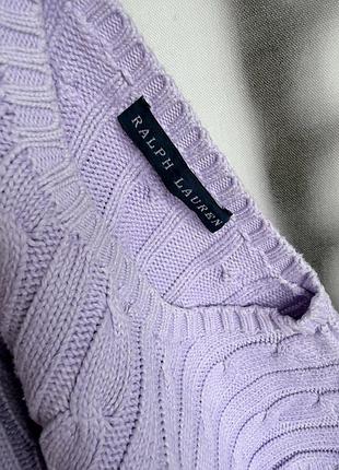 Ralph lauren светр 2