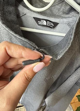 Чоловіча флісова the north face 4