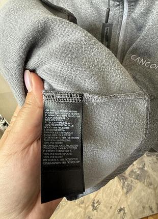 Чоловіча флісова the north face 6