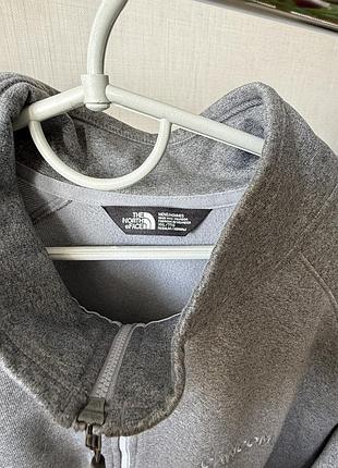 Чоловіча флісова the north face 5