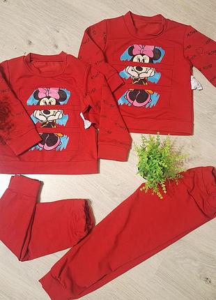 Костюм для дівчинки! розпродаж!!!