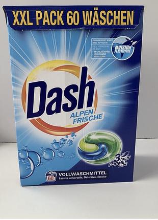 Dash 5 капсул