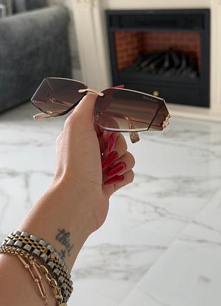 Сонцезахисні окуляри saint laurent