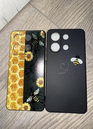 Продаю  новий силіконовий чохол для xiaomi redmi note 13. замовляли з aliexpress, але не підійшов по моделі. у використанні не був, стан ідеальний.