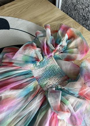 Пишна сукня 8