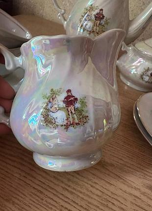Сервиз мадонна фабрики jugoporcelan titov veles