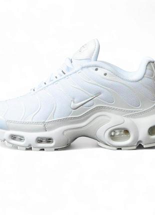 Nike air max tn plus white 39
