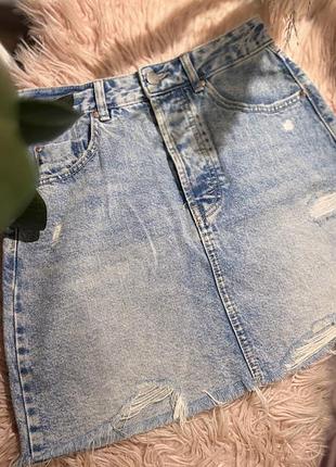 Спідниця zara розмір s