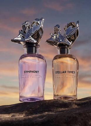 Louis vuitton symphony из престижной коллекции les extraits