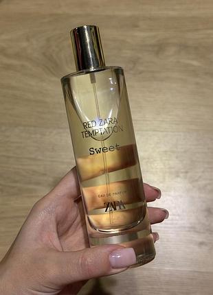 Zara red temptation sweet