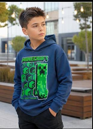 Суперове худі minecraft primark