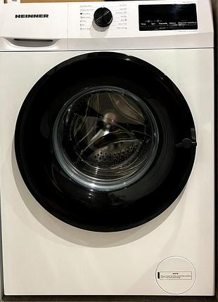 Стиральная машина heinner hwm-h8014inva+++ стан - идеальный, самовывиз