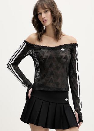 Лонгслів adidas originals, xs