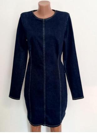 Джинсова сукня котон
      zara