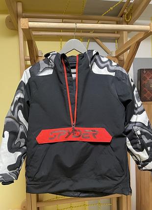 Куртка/анорак spyder boys jasper anorak на10 років.