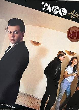 Платівка taco «after eight» (1982, germany, rca)
