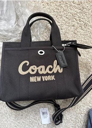 Сумка coach оригінал