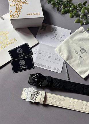 🌐 versace — ремінь